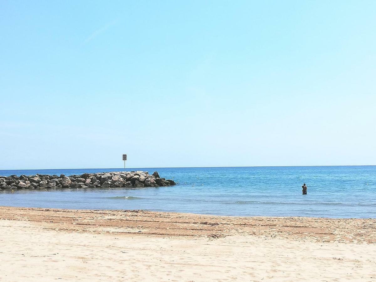 דירות Cunit Playa מראה חיצוני תמונה