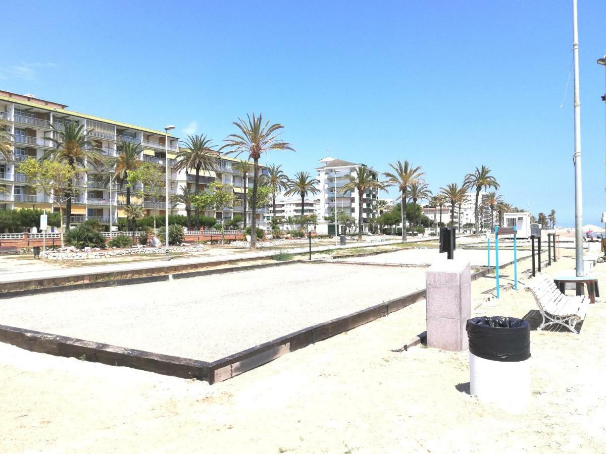 דירות Cunit Playa מראה חיצוני תמונה