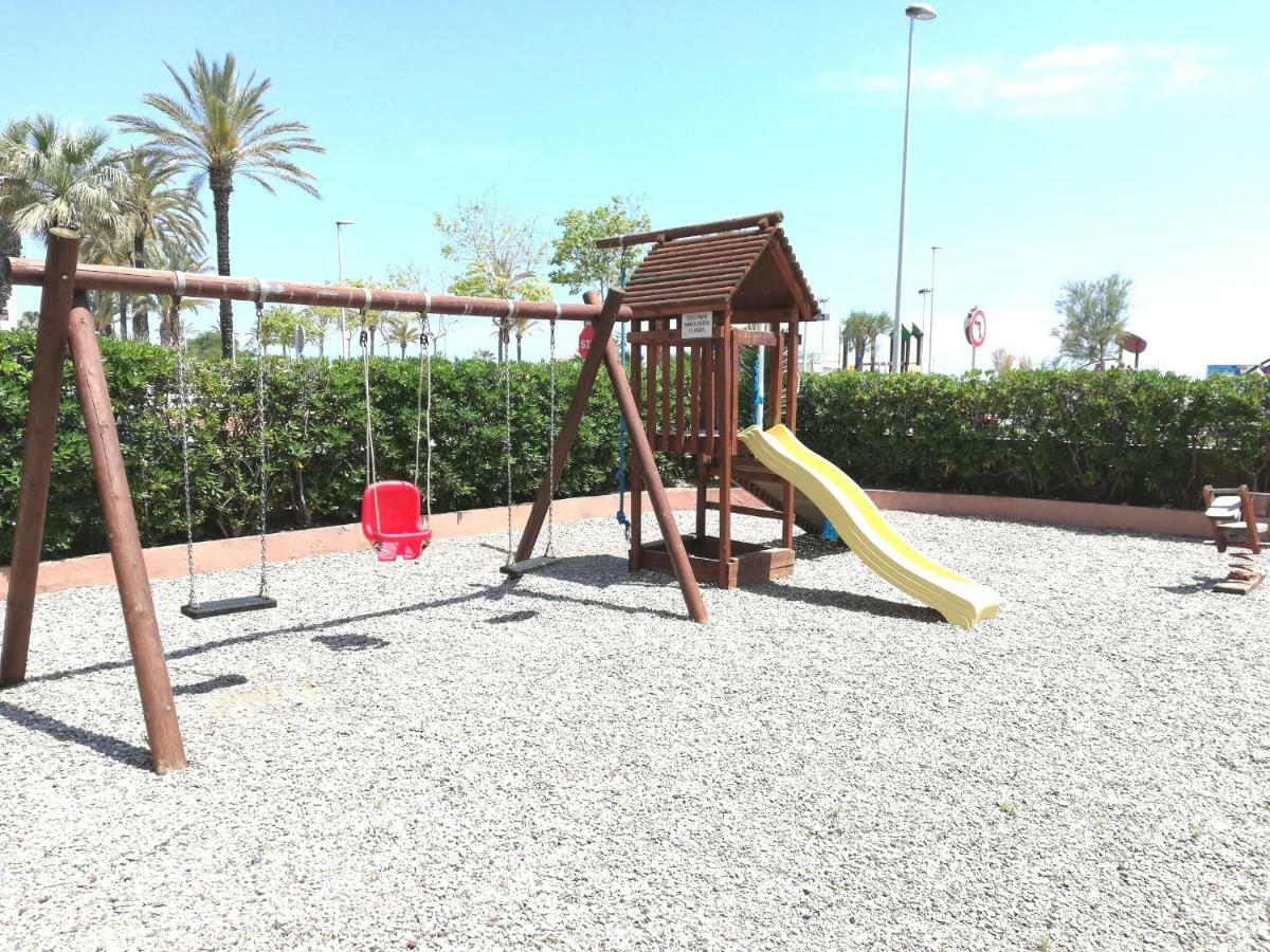 דירות Cunit Playa מראה חיצוני תמונה