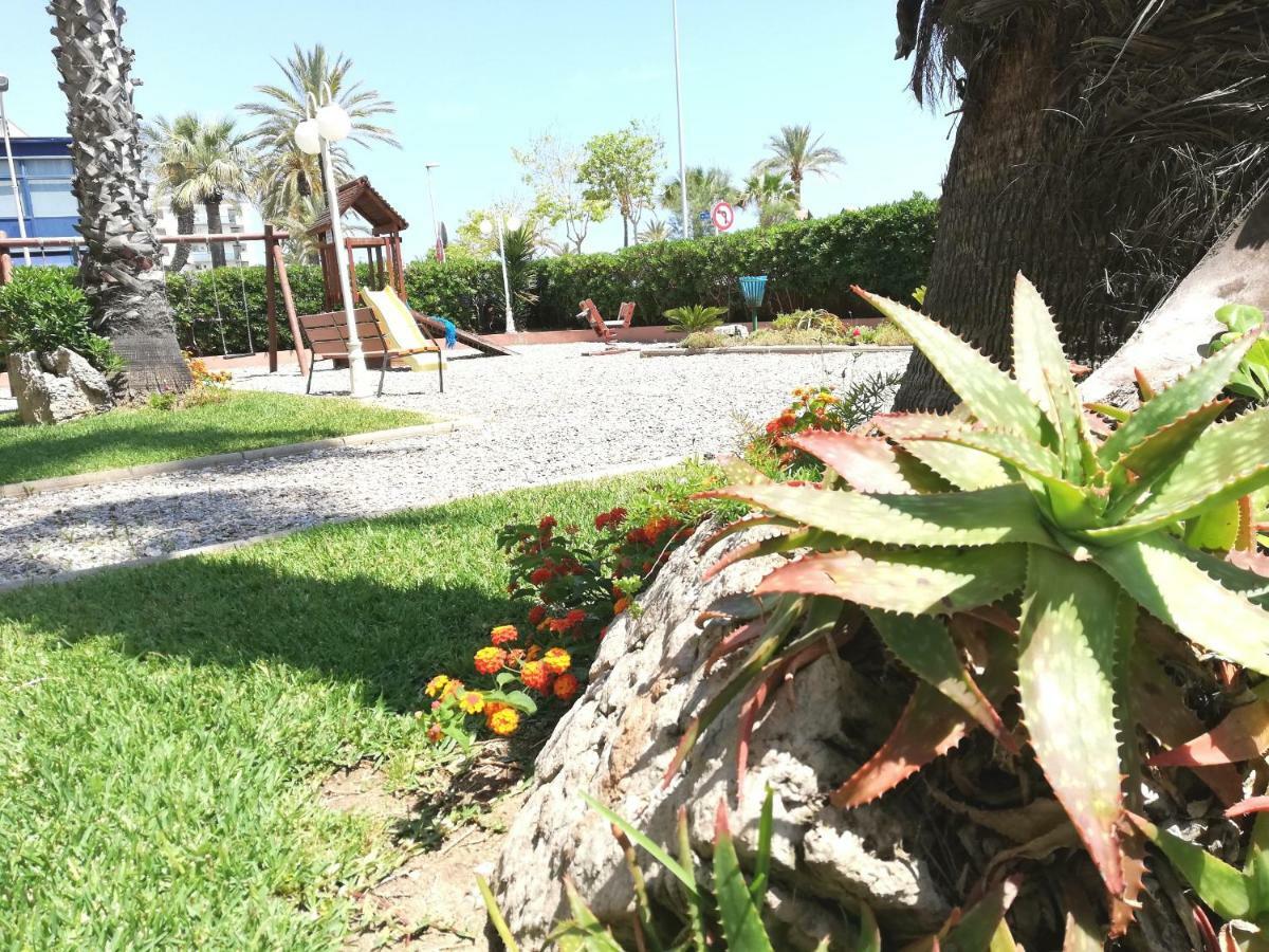 דירות Cunit Playa מראה חיצוני תמונה
