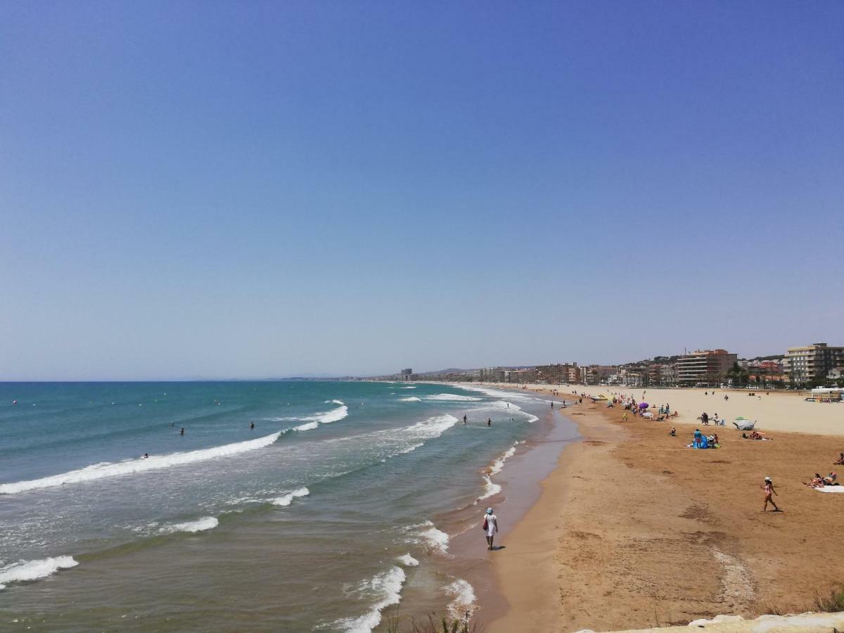 דירות Cunit Playa מראה חיצוני תמונה